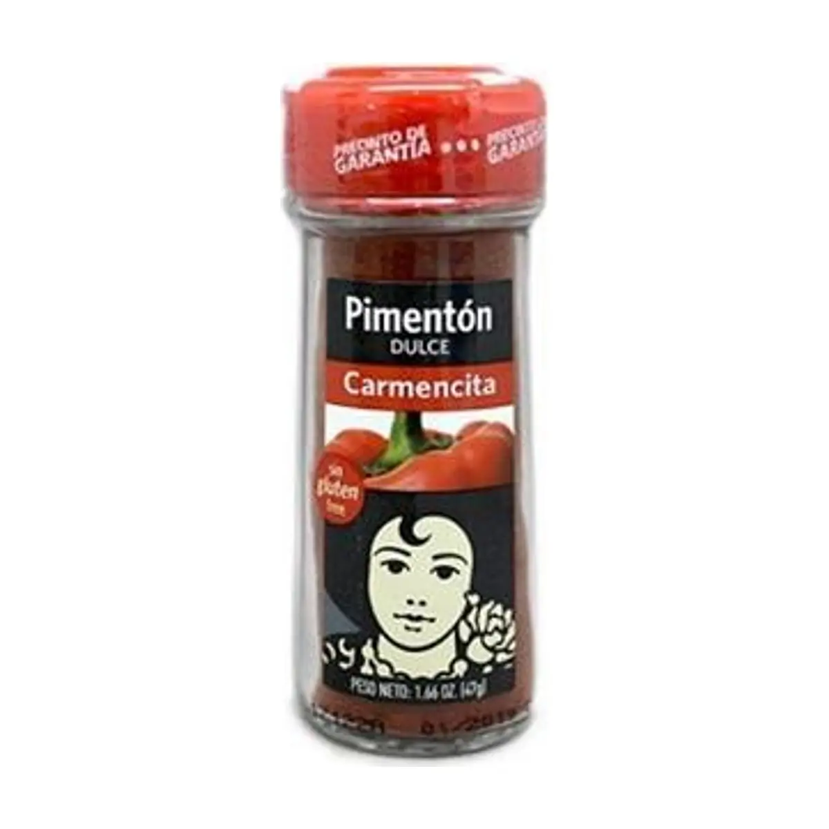 Pimentón Picante (47 gr) CARMENCITA - Image 1