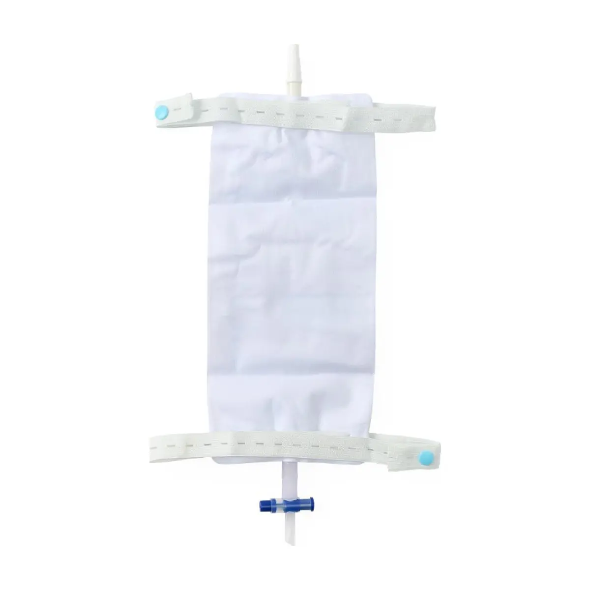 Bolsa colectora de orina con tela en la parte posterior para la pierna 900 ml / 32 oz Medline - Thumbnail 3