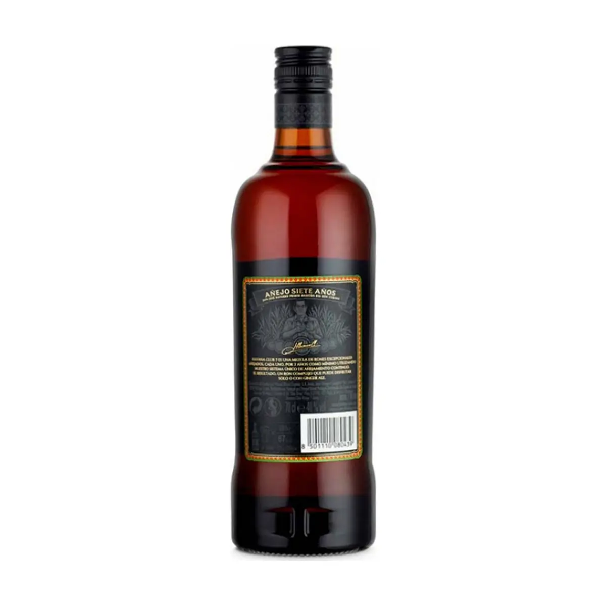 Añejo 7 años Havana Club (700 ml) - Thumbnail 3