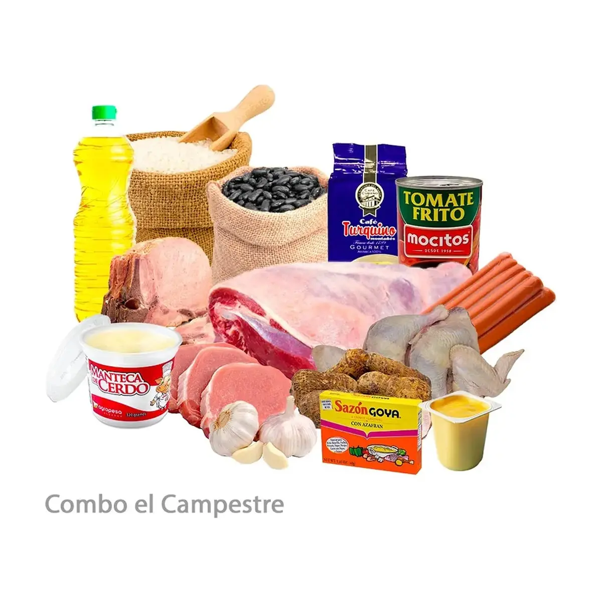 Combo El Campestre