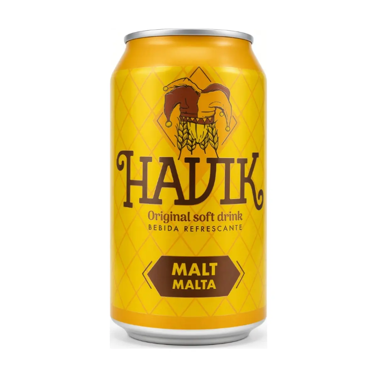 Malta Havik (24 x 330 ml) - Thumbnail 2