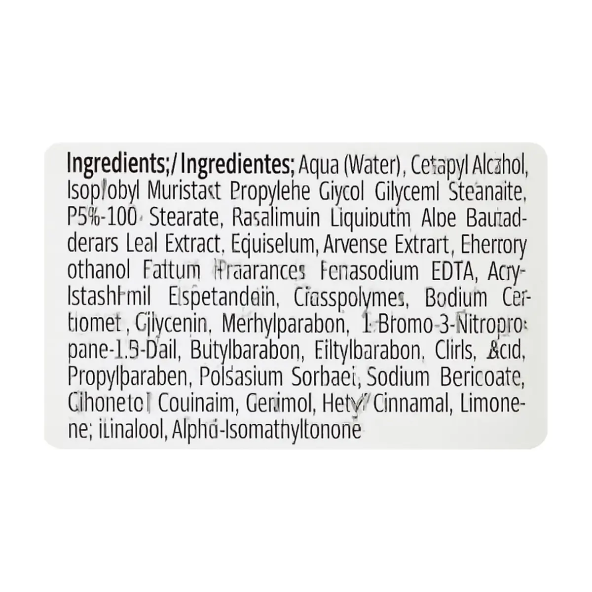 Leche corporal reafirmante Babaria (400 ml) - Thumbnail 9