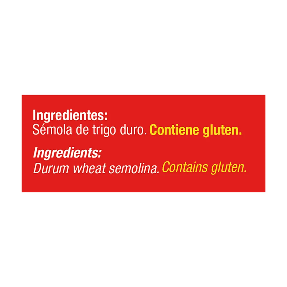 Fideos YEYA (6 x 400 g / 14.11 oz) - Thumbnail 3
