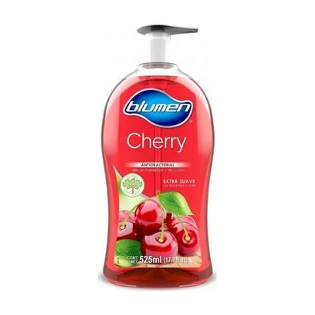 Jabón Líquido Cherry Bloosom (525ml) BLUMEN - Image 1