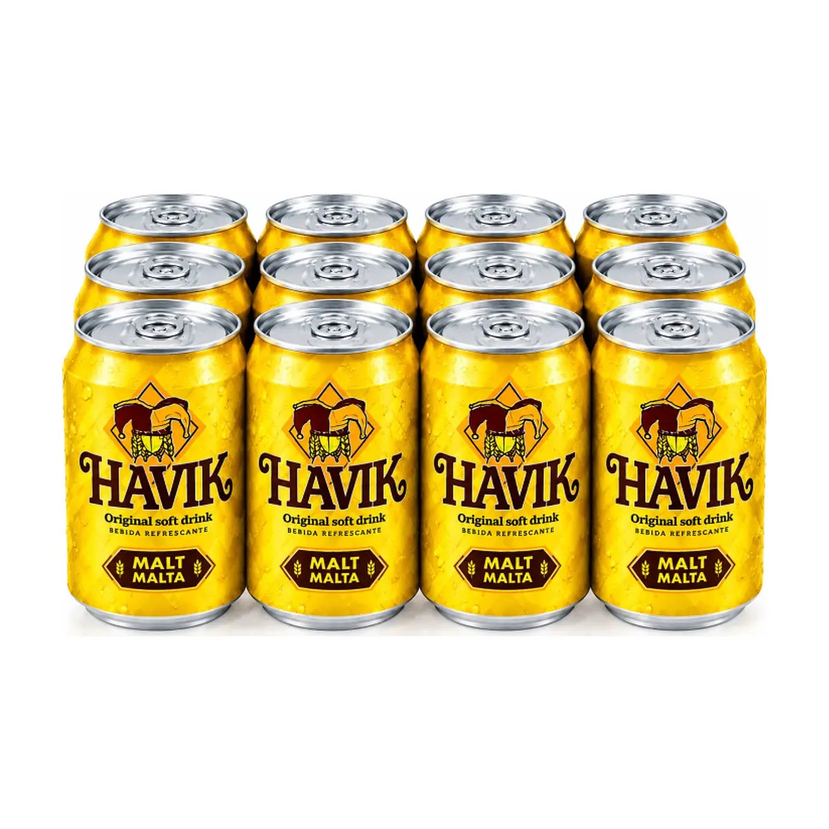 Malta Havik (12 x 330 ml)