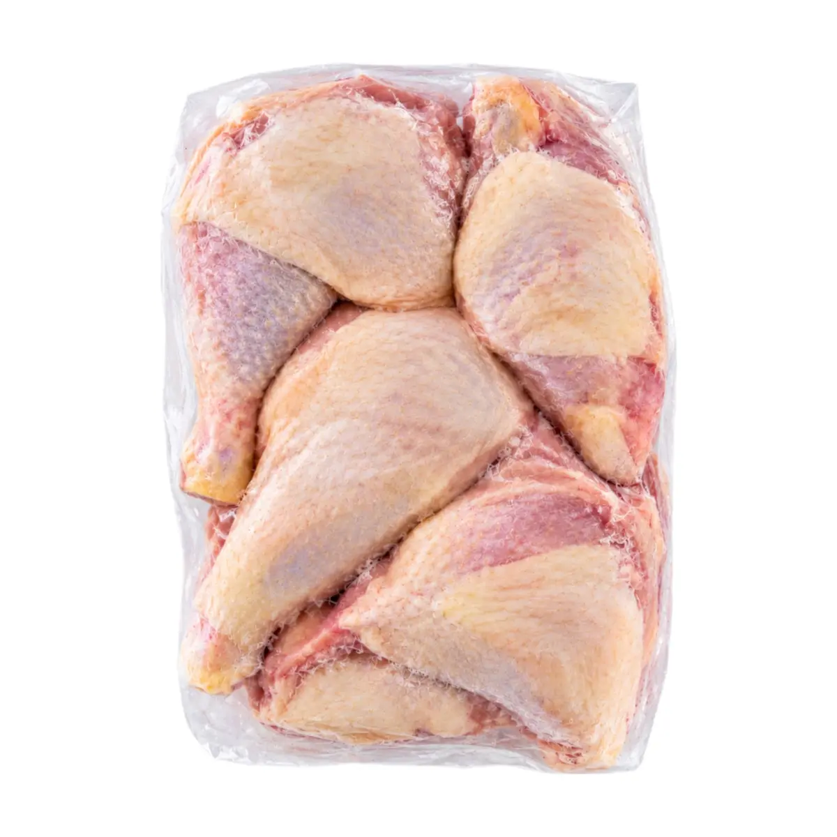 Paquete de cuartos traseros de pollo Pida (1 kg / 2.2 lb) - Thumbnail 4