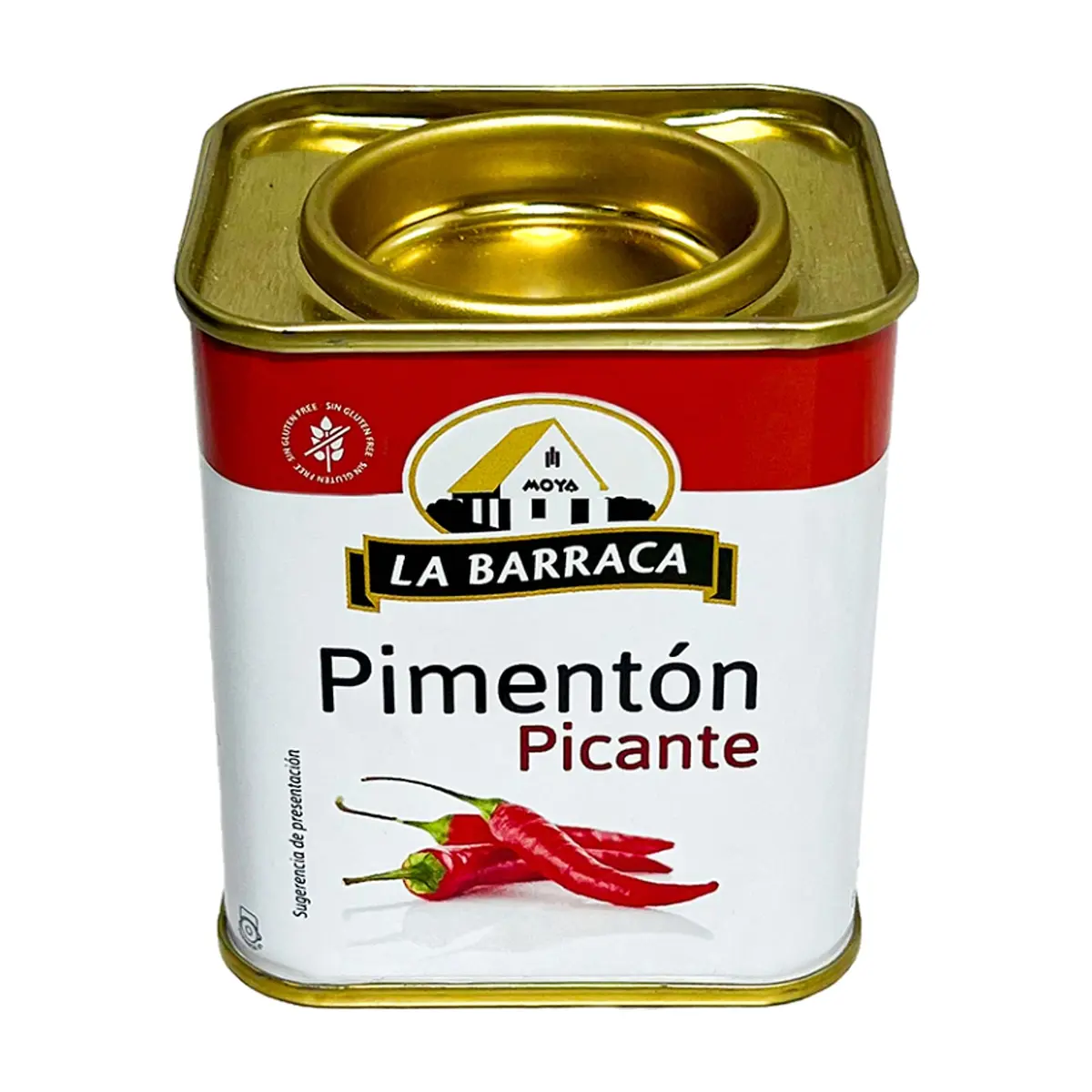 Pimentón picante La Barraca (75 g / 2.65 oz) - Thumbnail 2