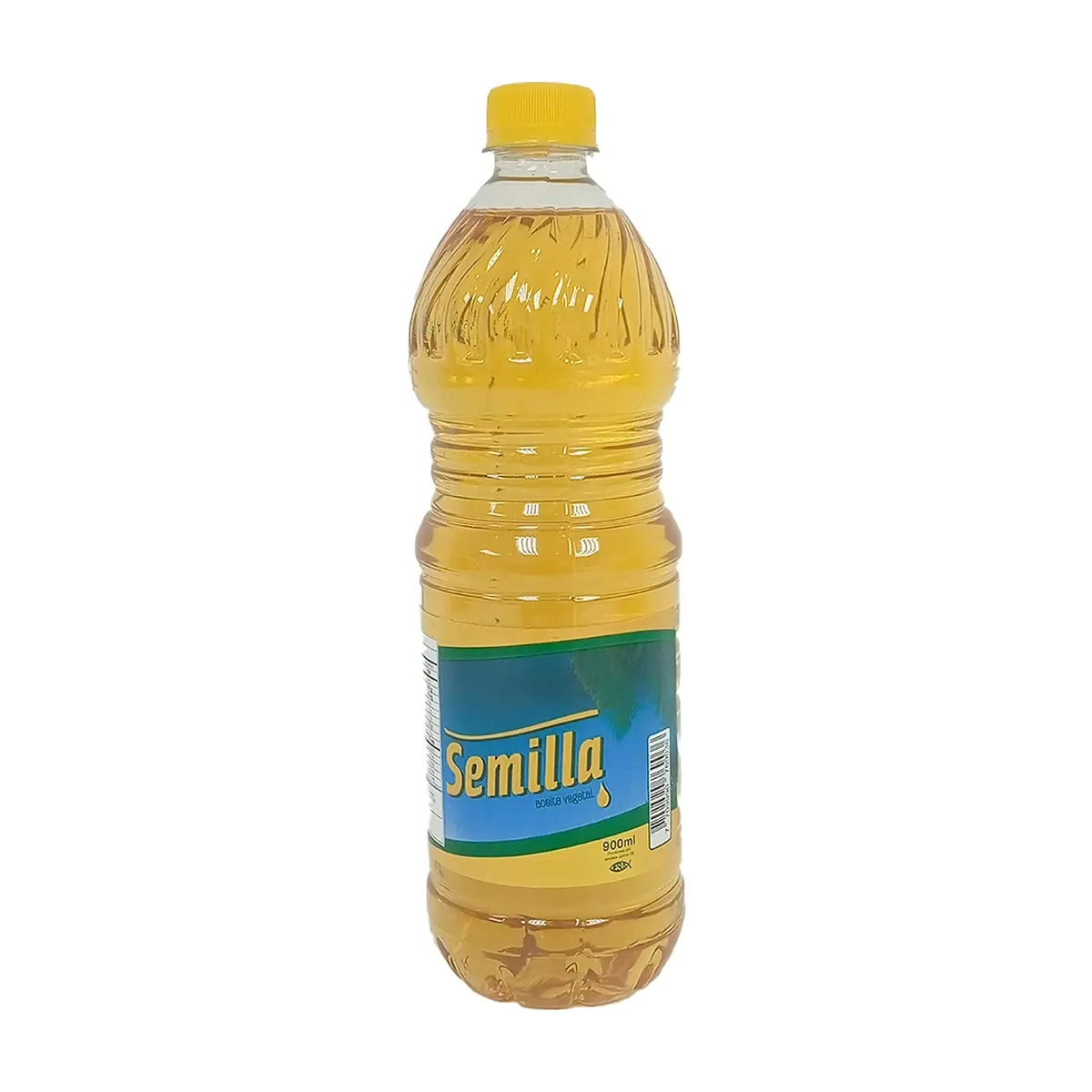 Aceite vegetal mezcla de soya y palma Semilla (900 ml)