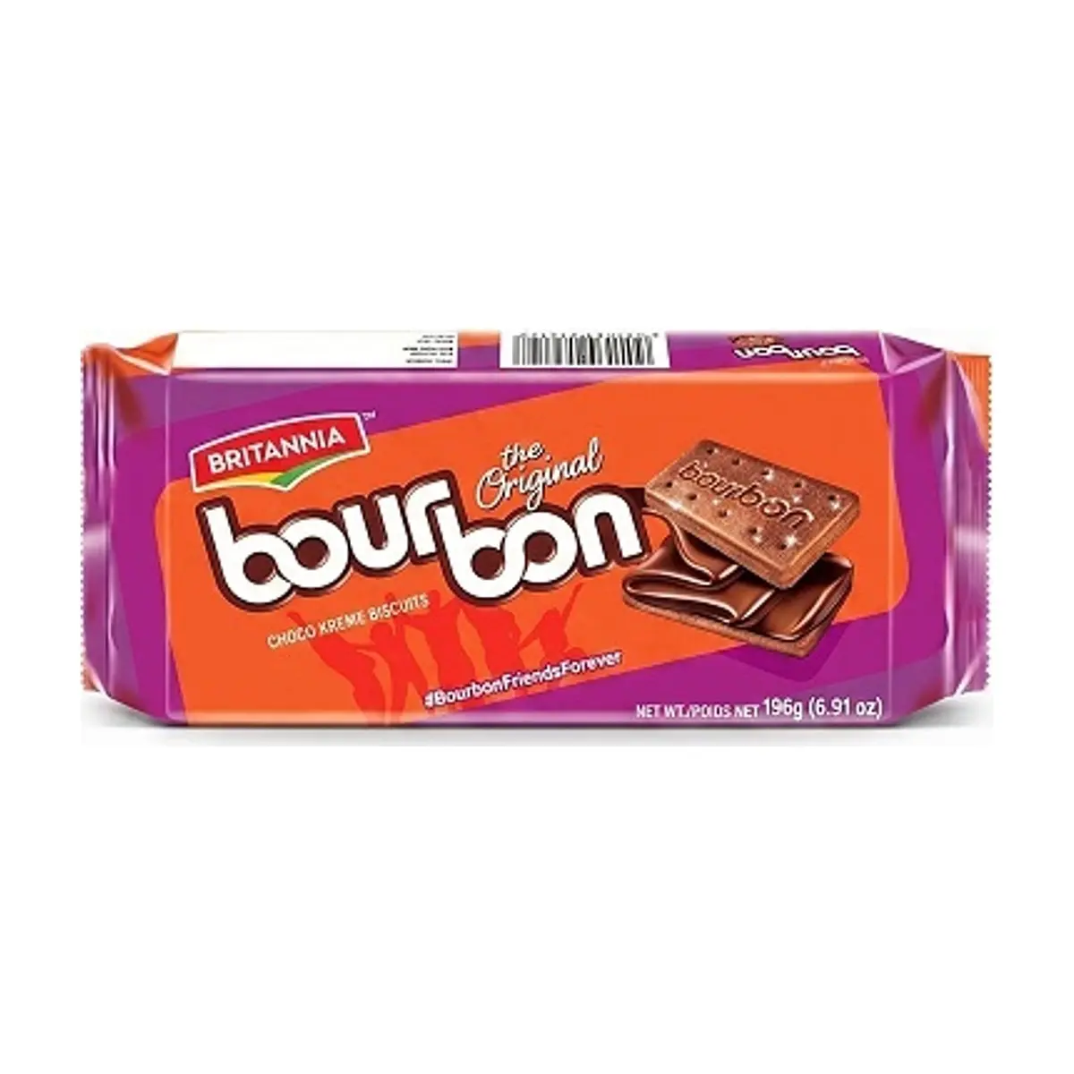 Galletas Dulces (97 gr) BOURBON