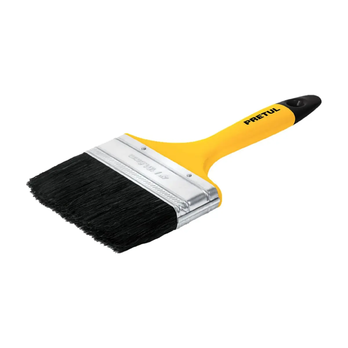 Brocha para pintar de 4" Pretul