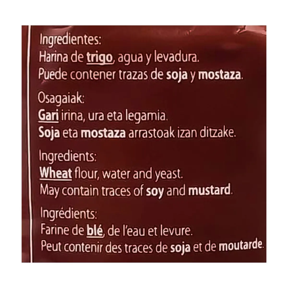Pan rallado Onena (250 g / 8.8 oz) - Thumbnail 2