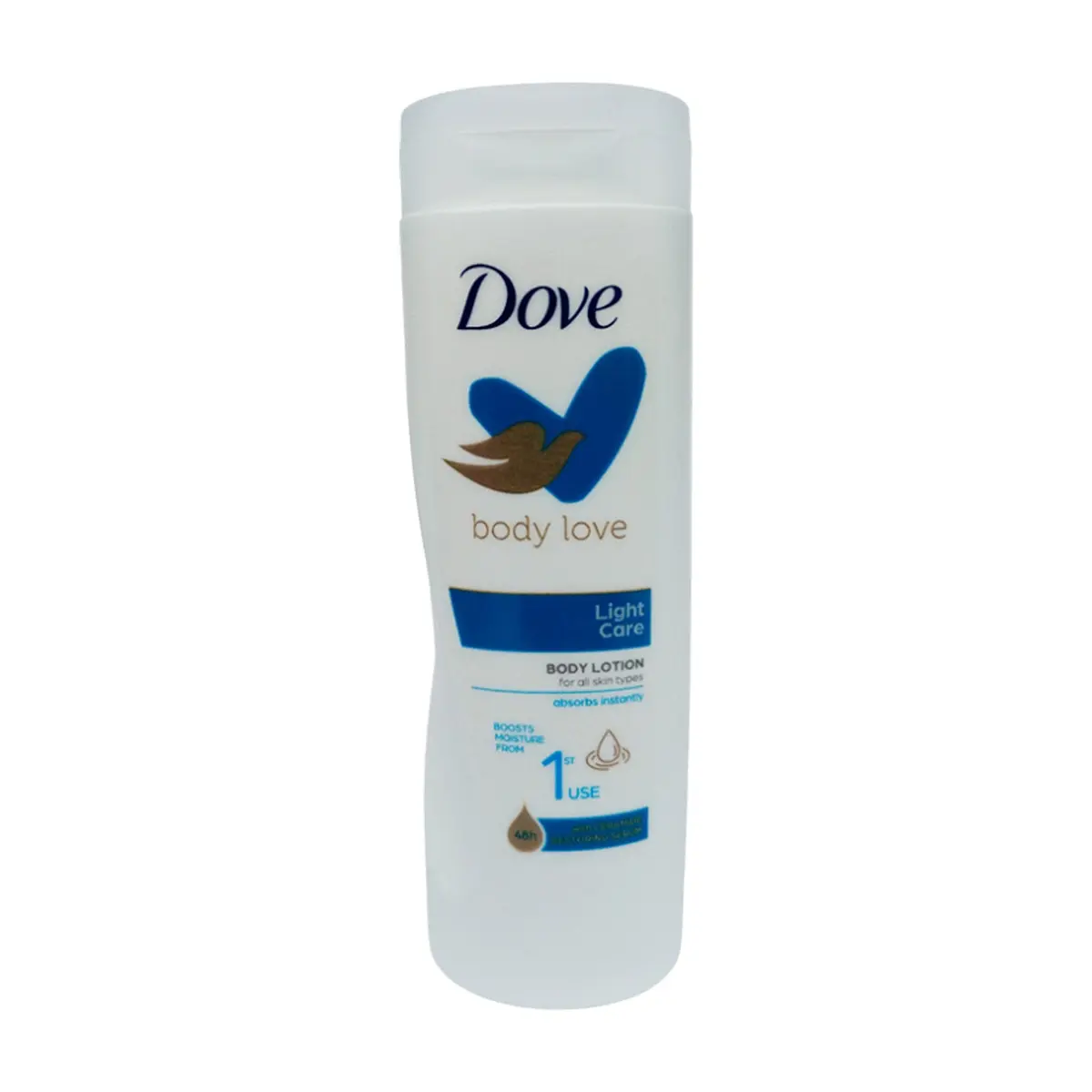 Loción Corporal Body Love Light Care Dove (400 ml)