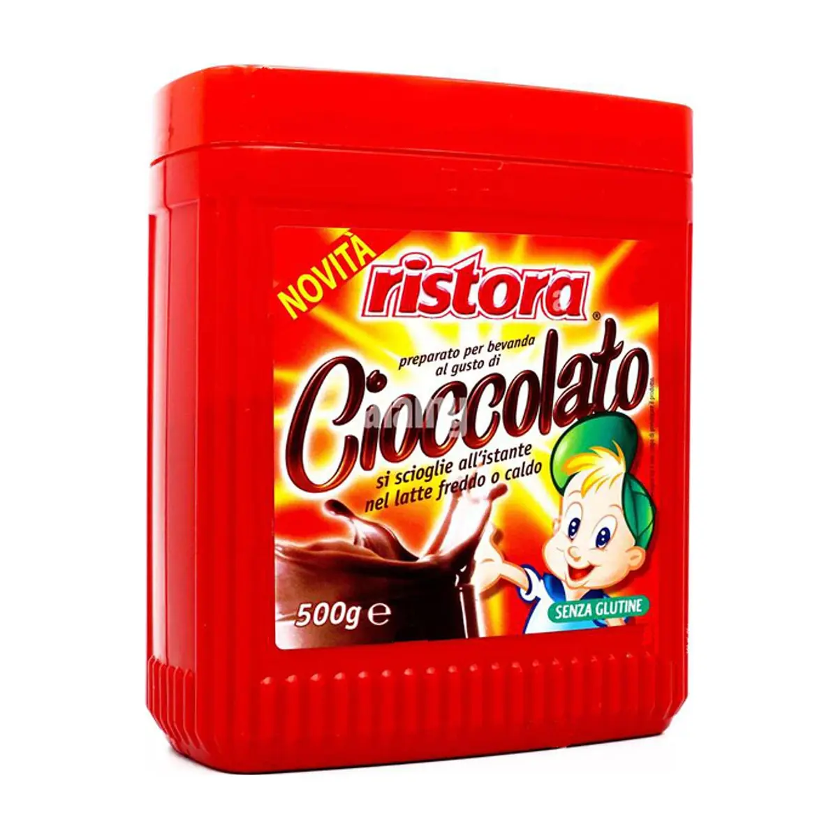 Chocolate en polvo Ristora (500 g / 1.1 lb)