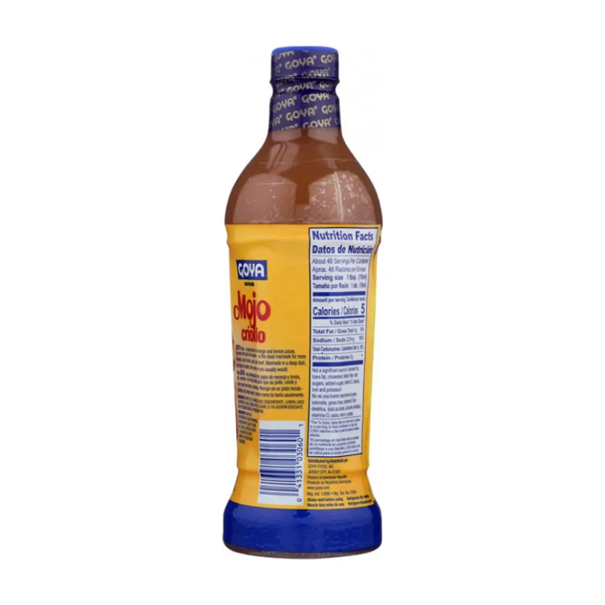 Mojo criollo Goya (2 x 725 ml / 24.50 fl oz) - Thumbnail 2