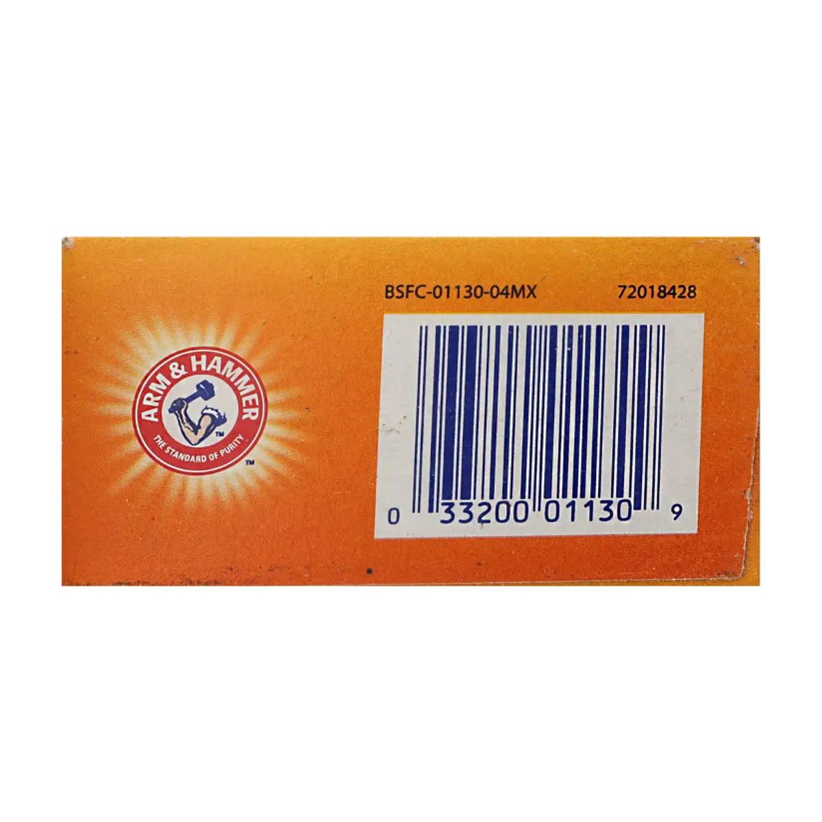 Bicarbonato de sodio para uso personal Arm & Hammer (227 g / 8 oz) - Thumbnail 4