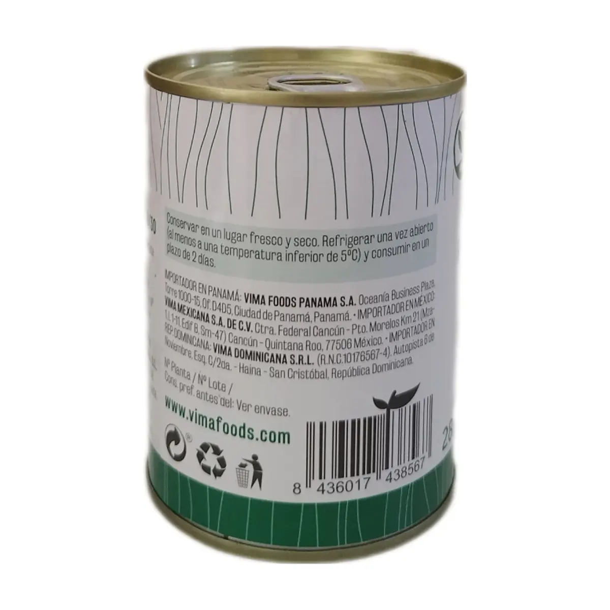 Pasta de tomate Vima Foods (400 g / 14 oz) - Thumbnail 8