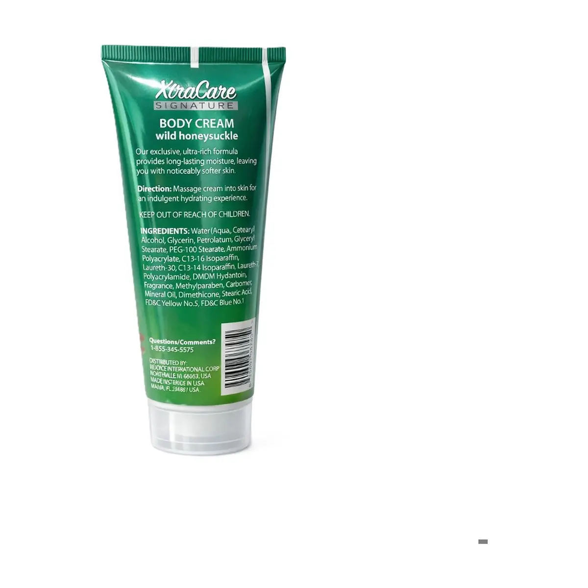 Crema corporal ultra rica con aroma a madreselva silvestre Xtracare (198 g / 7 oz) - Thumbnail 2