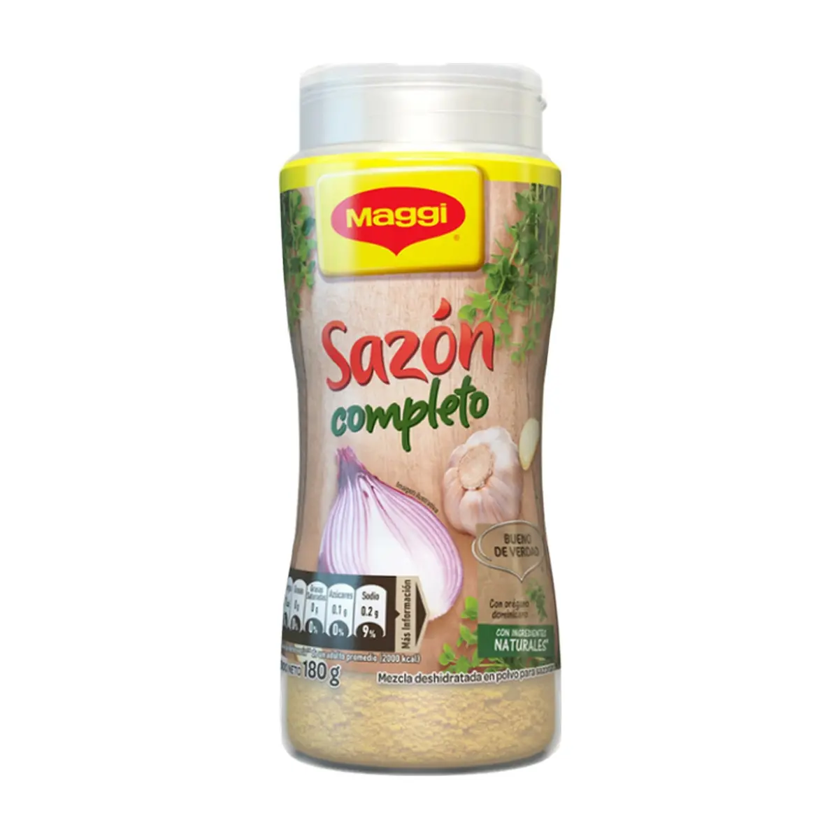 Sazón completo Maggi (180 g / 6.35 oz) - Thumbnail 6