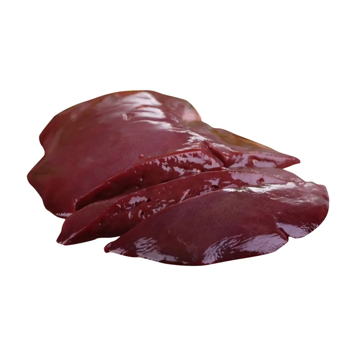 Caja de higado de res Florida Beef (13.6 kg / 30 lb) - Thumbnail 5