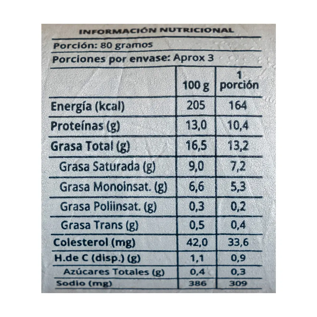 Picadillo de res Primus (250 g / 8.82 oz) - Thumbnail 2