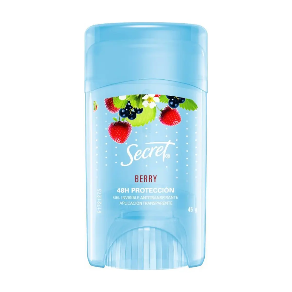 Desodorante antitranspirante en gel Berry Secret (45 g / 1.58 oz)