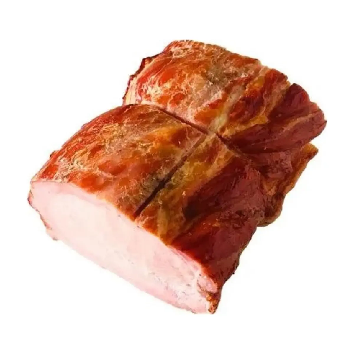 Lomo de cerdo ahumado sin piel y sin hueso Tobías (1 kg / 2.2 lb) - Miniatura 2