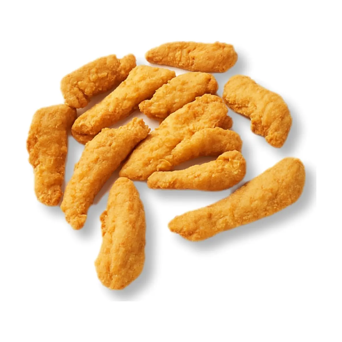 Fajitas de pollo empanizadas Pida (453.5 g / 1 lb)