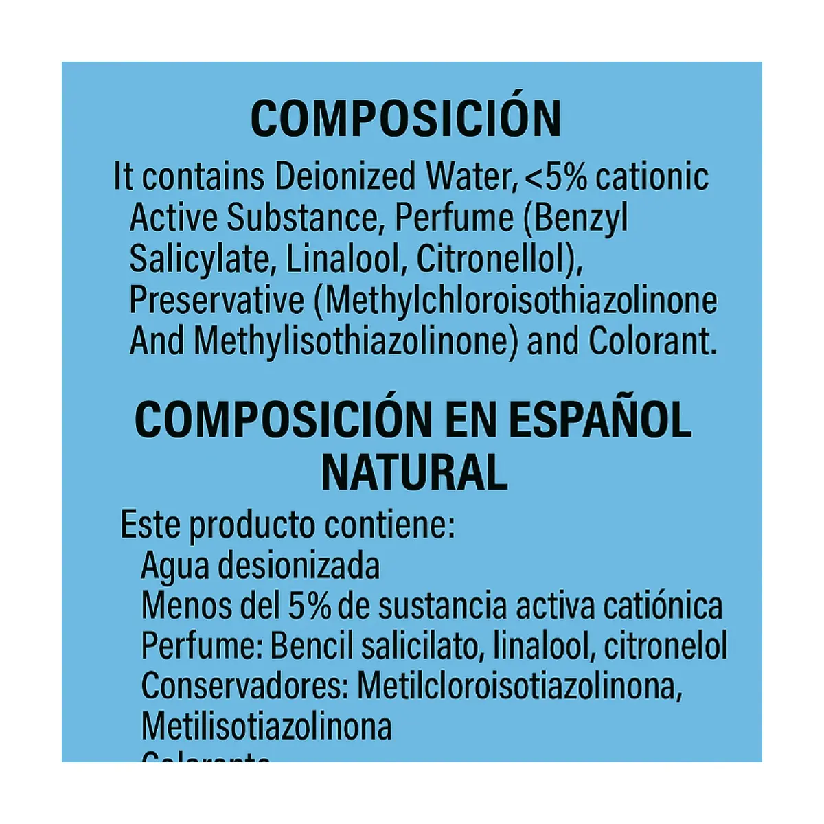 Suavizante para ropa sensitive Puffy (1500 ml) - Thumbnail 2
