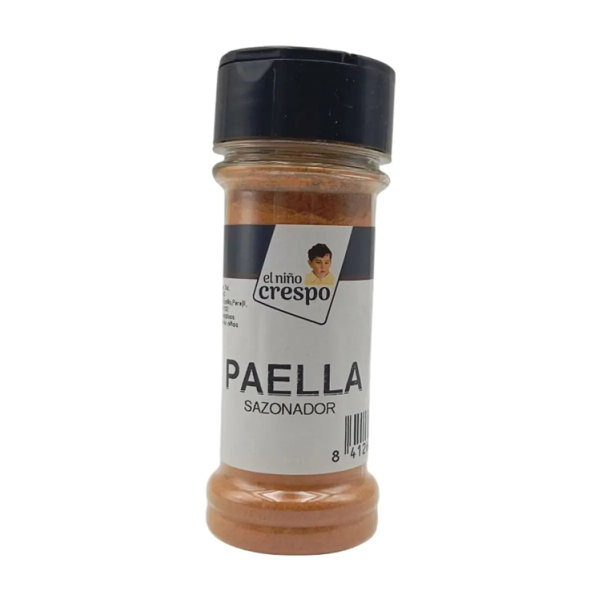 Sazonador Paella El niño Crespo (50 g / 1.76 oz)