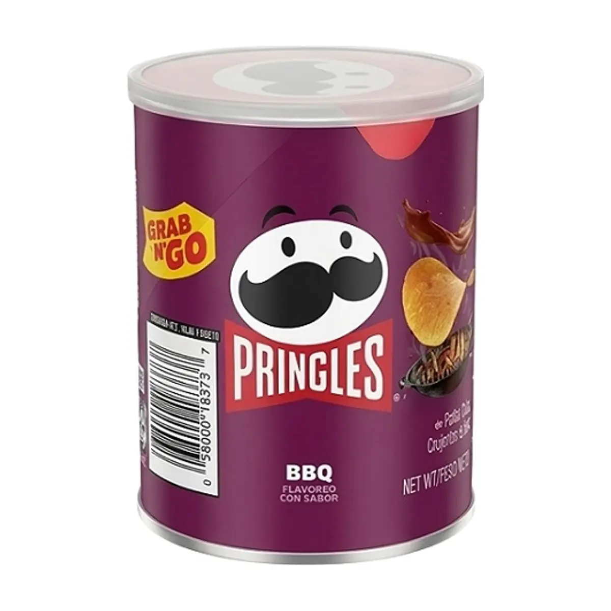 Snack de BBQ (40g) PRINGLES