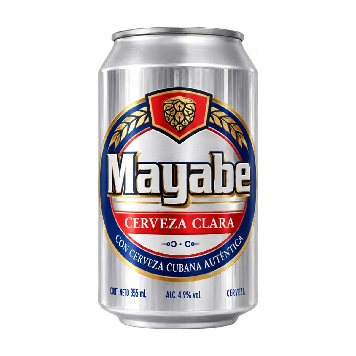 Caja de cerveza Mayabe (24 x 355 ml) - Thumbnail 2