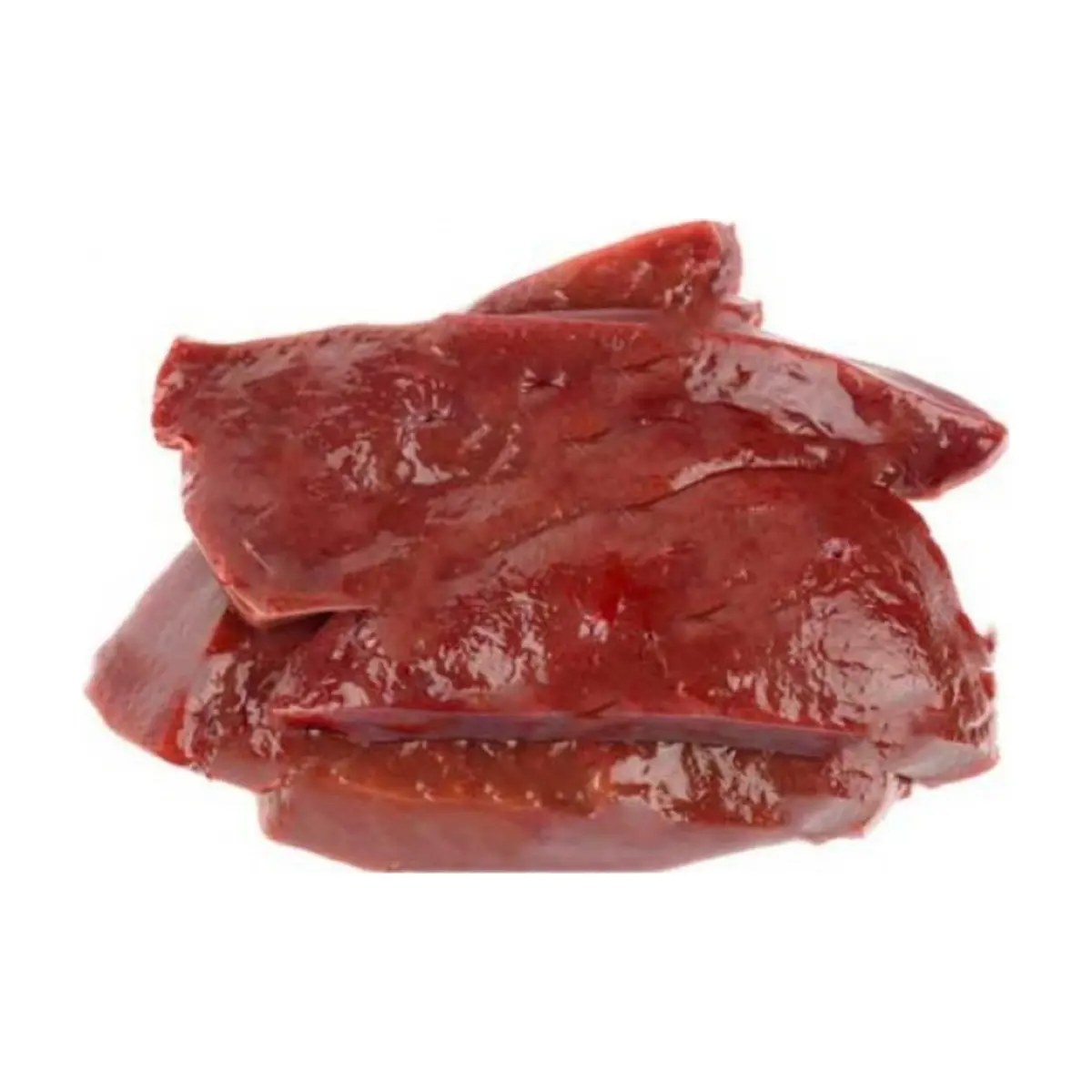Bistec de hígado de res Yunque (500 g / 1.1 lb)