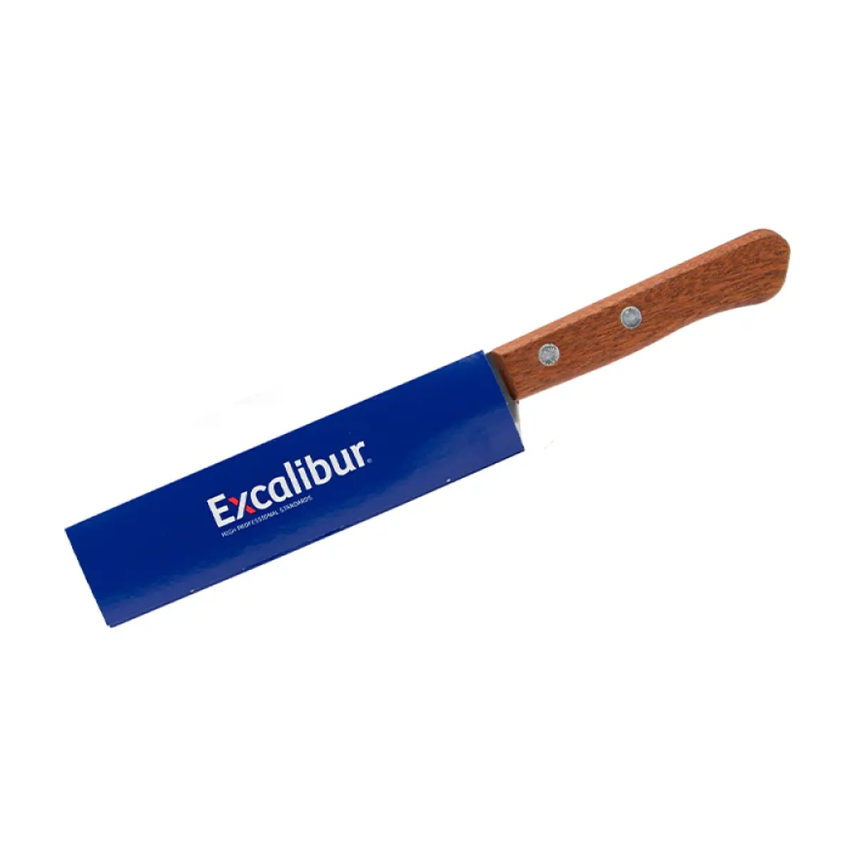 Cuchillo de cocina de 6" - cuchillo verdura - Excalibur - Miniatura 4