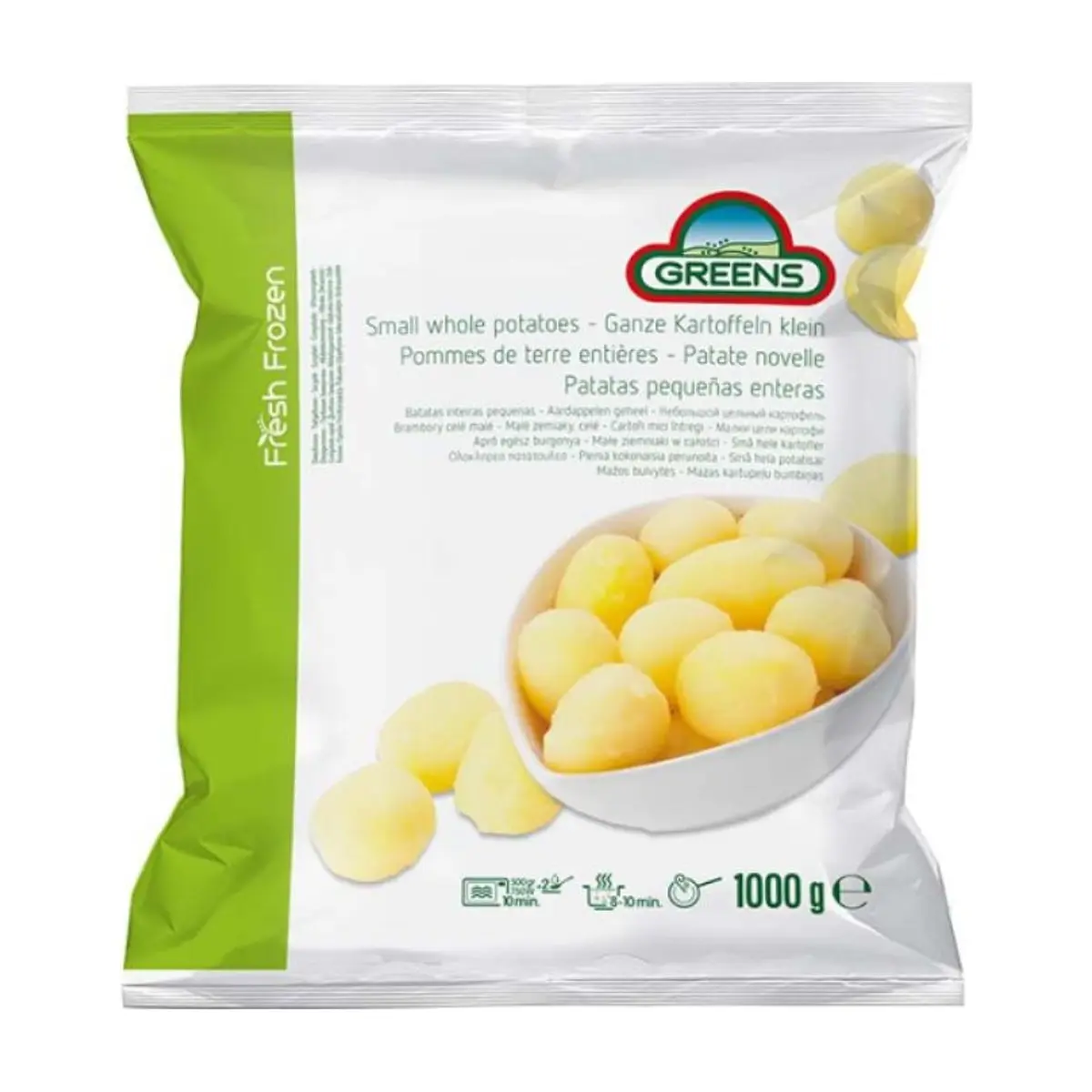 Patata Parisina (1 Kg) D´ARTA