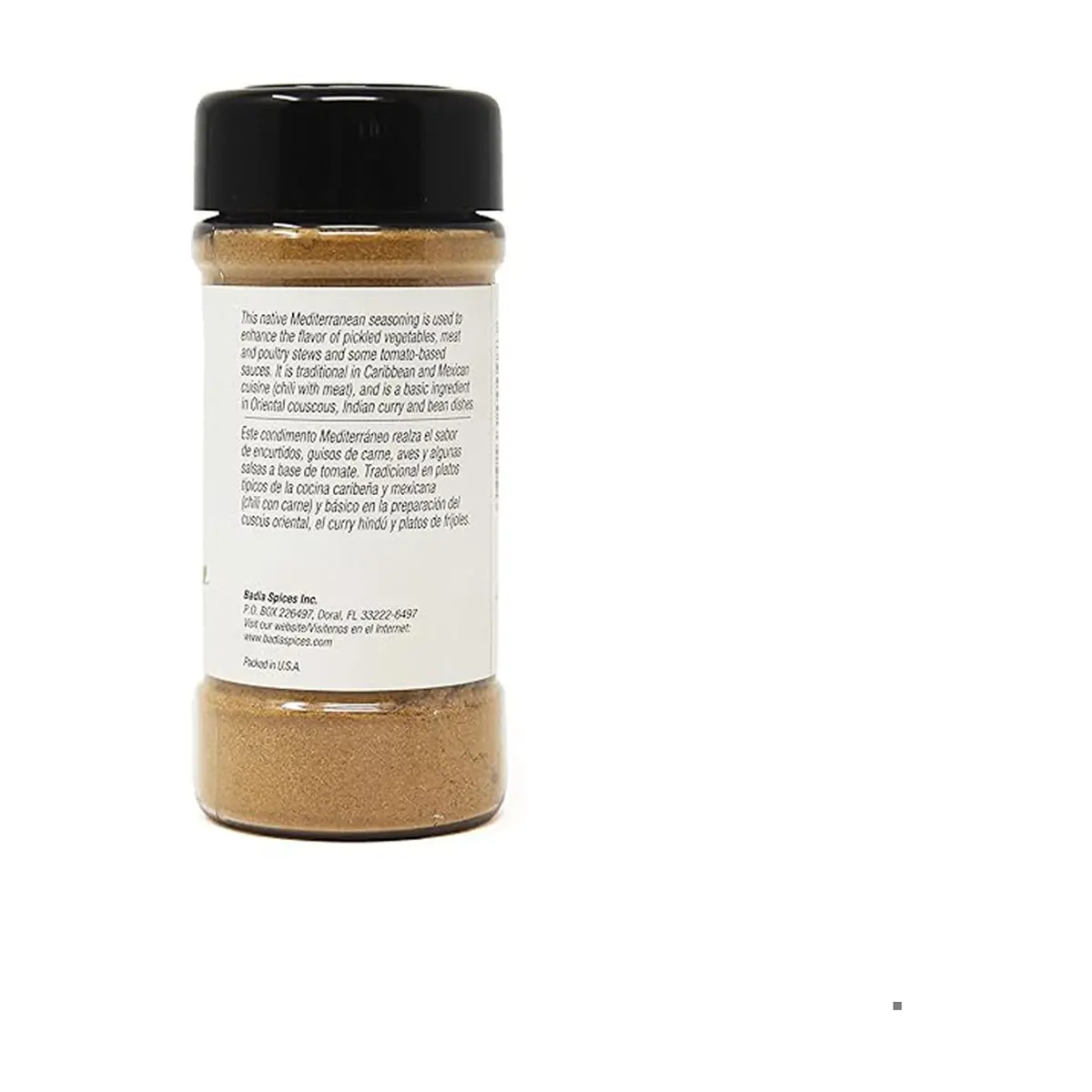 Comino molido Badía (56.7 g/ 2 oz) + Orégano triturado Badia (14.2 g) - Miniatura 2