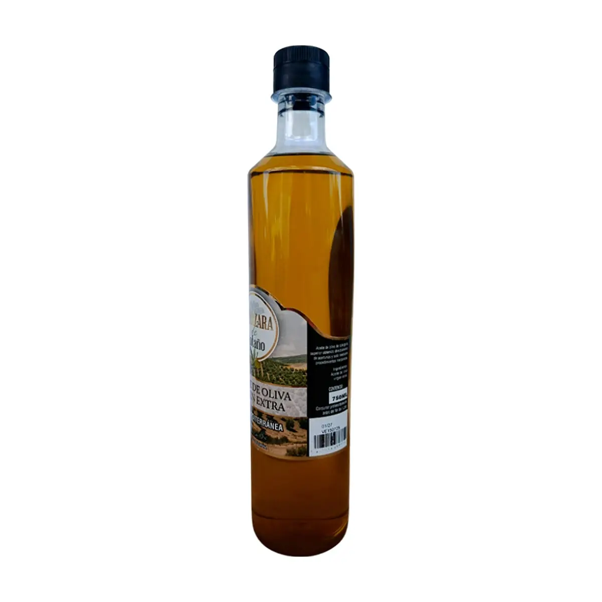 Aceite de oliva virgen extra Almazara de Antaño (750 ml) - Miniatura 2
