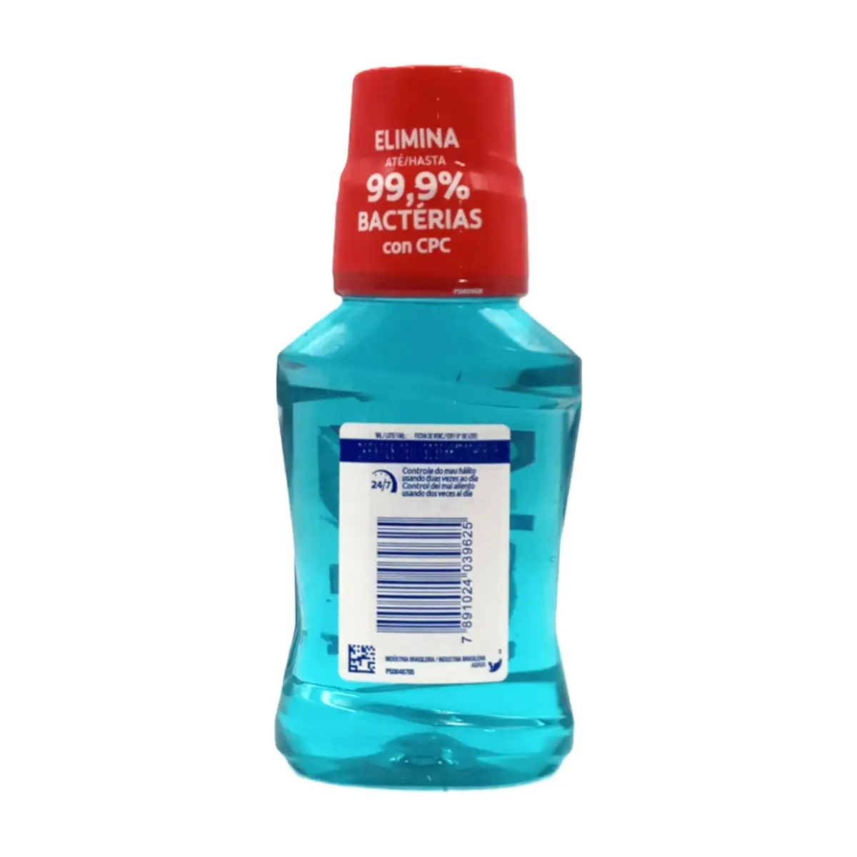 Enjuage bucal Plax Ice Infinity Colgate (180 ml) - Thumbnail 2