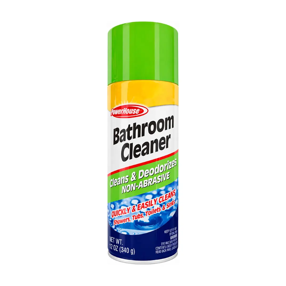 Limpiador de baño PowerHouse (340 g / 12 oz) - Thumbnail 2