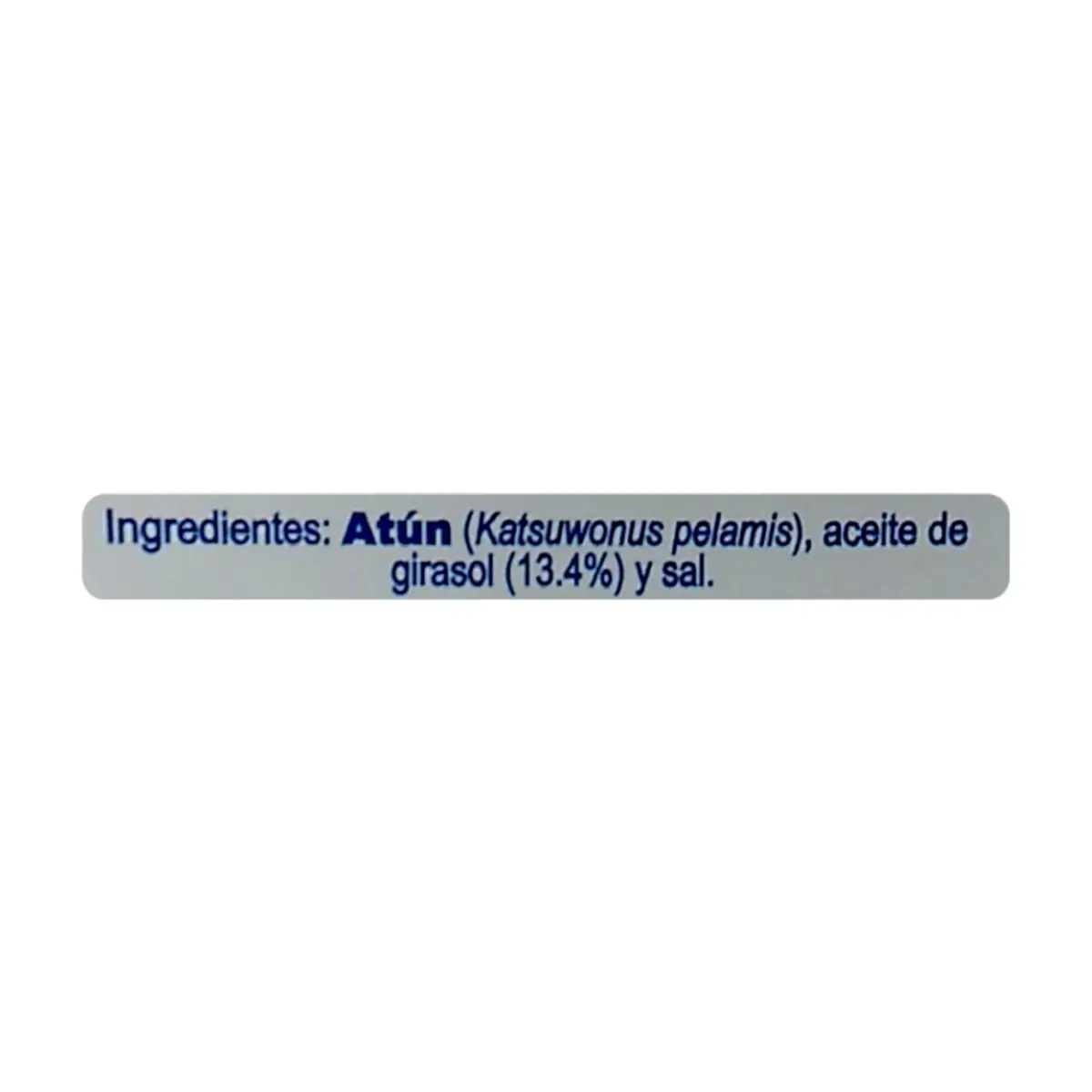 Atún en aceite de girasol Pony (750 g / 1.65 lb) - Miniatura 2