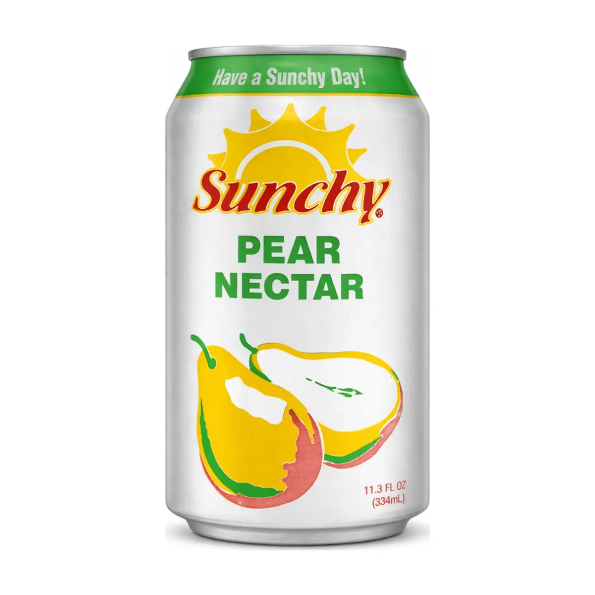 Néctar de pera Sunchy (24 x 334 ml / 11.3 fl oz) - Miniatura 2