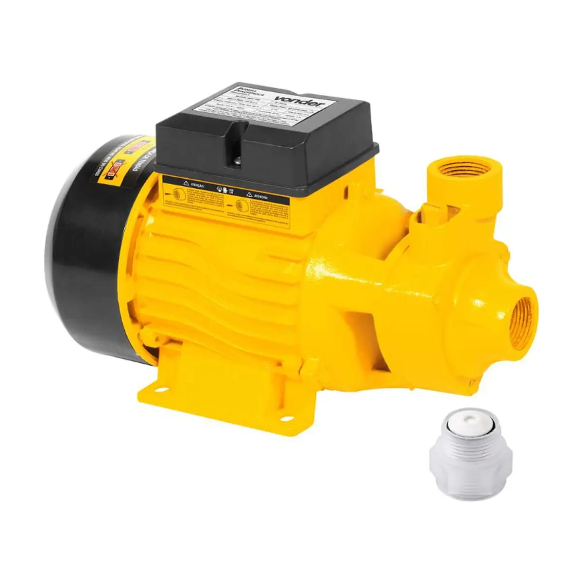 Bomba de agua periférica de 127 - 220 V Vonder PBV750