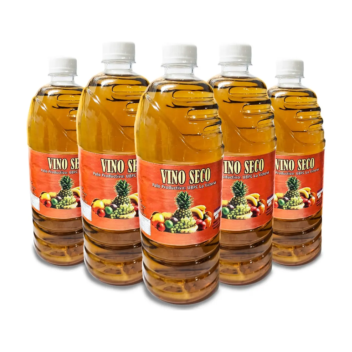 Vino seco (5 x 1 L)
