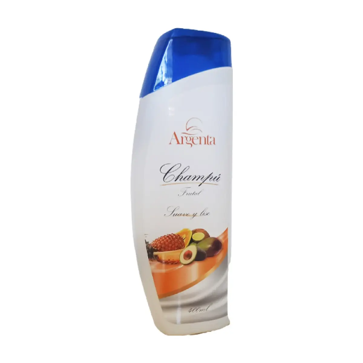 Champú frutal Argenta (400 ml / 13.52 oz)