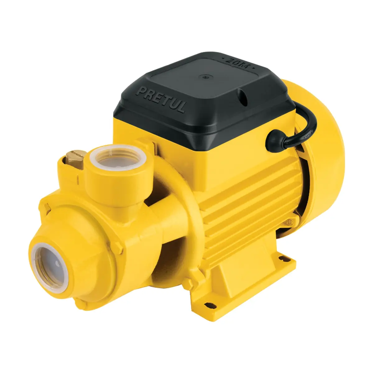 Bomba periférica de agua 1/2 HP Pretul BOAP-1/2P3