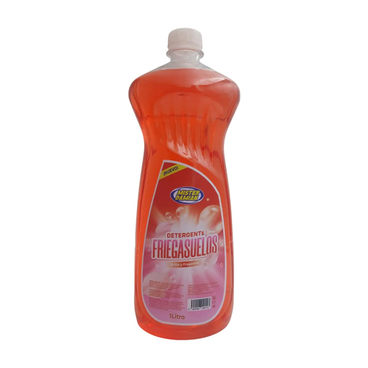 Detergente friegasuelos Mister Damian (1 L) - Imagen 1