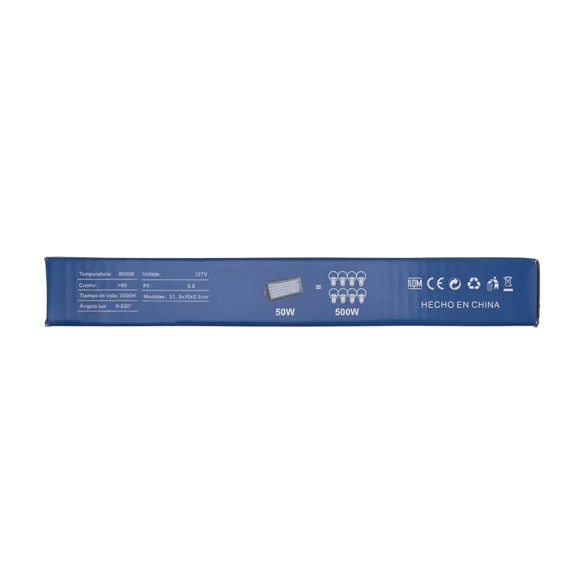 Lampara reflector LED 50 W Wanergy 40607 - Thumbnail 3