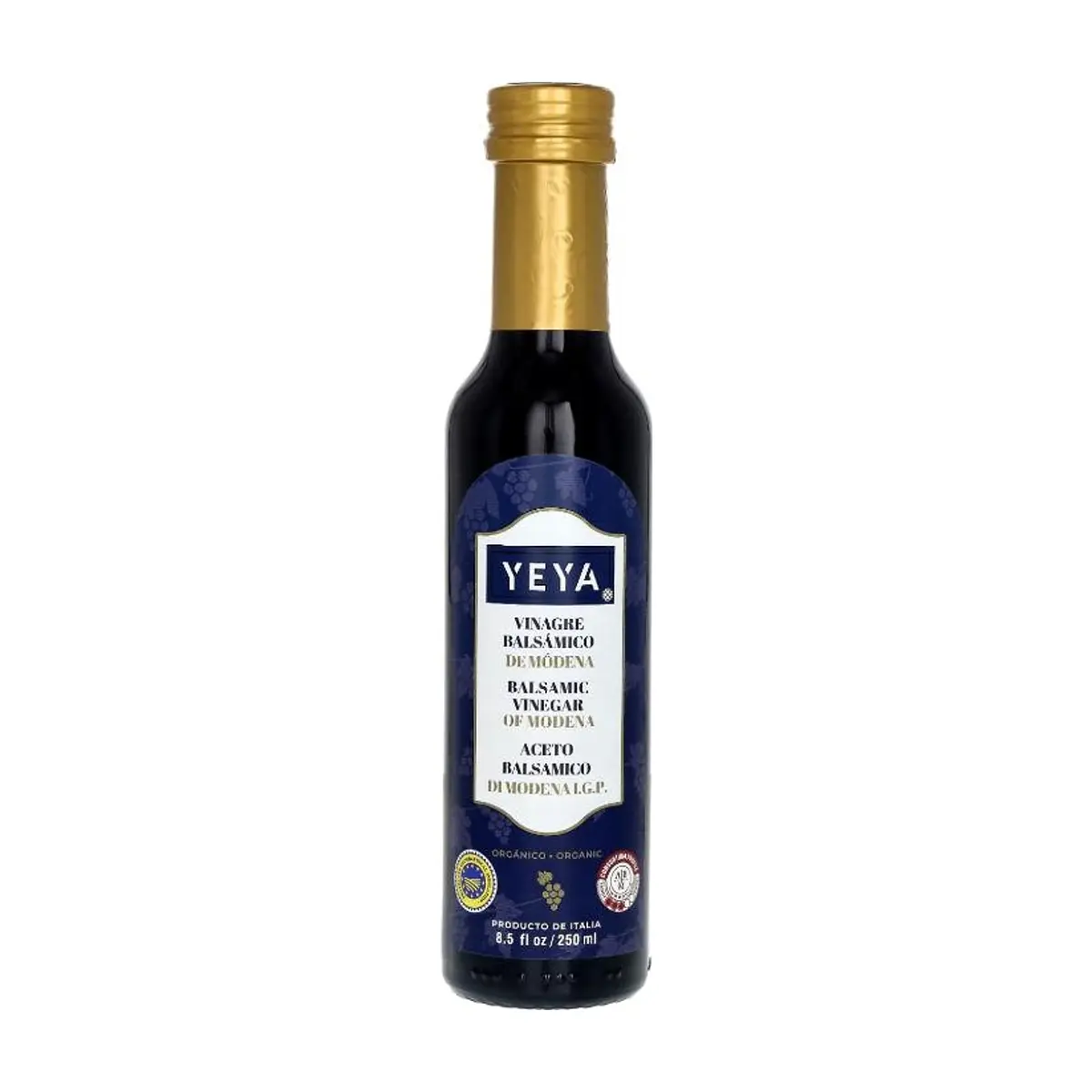Vinagre Balsámico de Módena YEYA (250 ml / 8.5 fl oz)