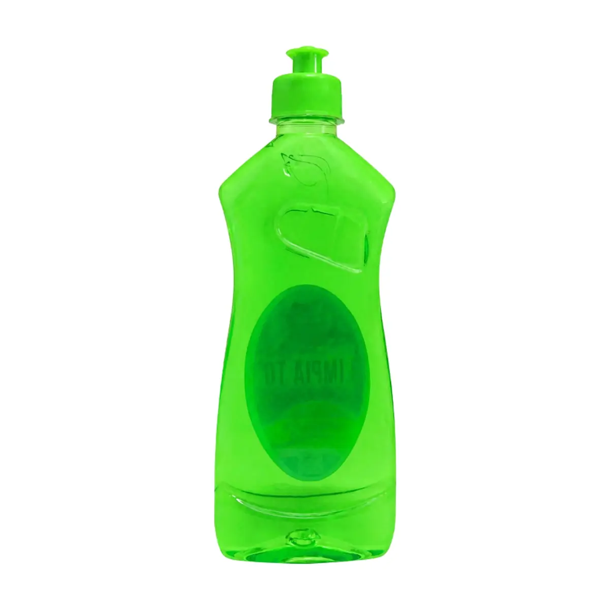 Detergente lavavajillas aroma limón Limpia Tó' Habanaseo (500 ml) - Miniatura 2