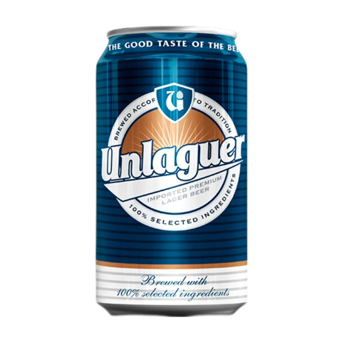 Cerveza Unlaguer (330 ml)