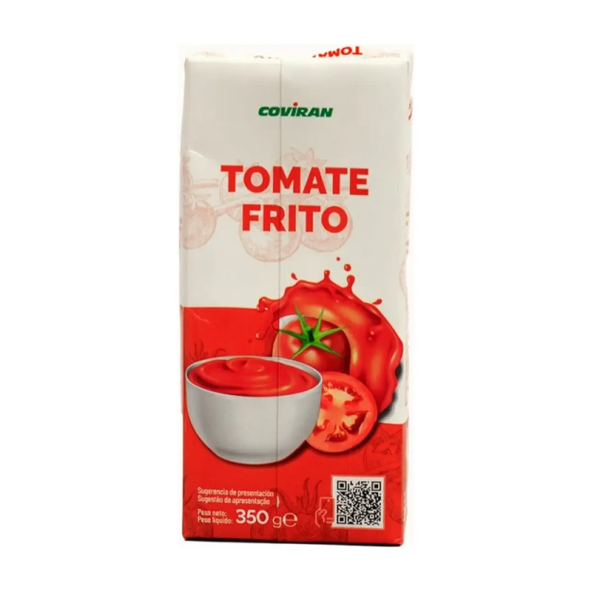 Tomate Frito Brik (350g) COVIRAN
